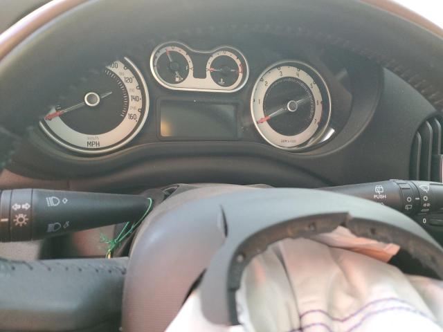 Photo 8 from auction – 2014 FIAT 500L TREKK with VIN ZFBCFADH0EZ018926