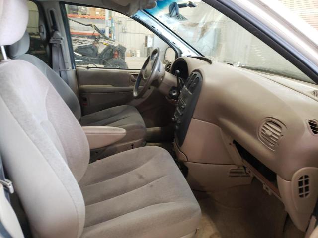 Photo 5 from auction – 2001 DODGE CARAVAN SP with VIN 1B4GP45301B229706