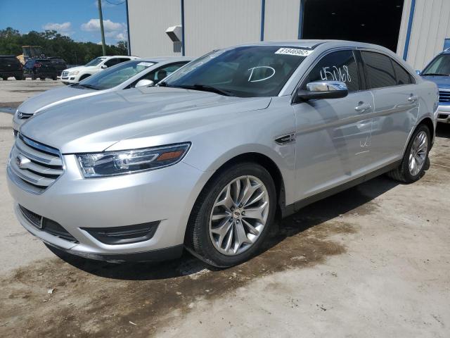 Photo 2 from auction – 2018 FORD TAURUS LIM with VIN 1FAHP2F89JG102287