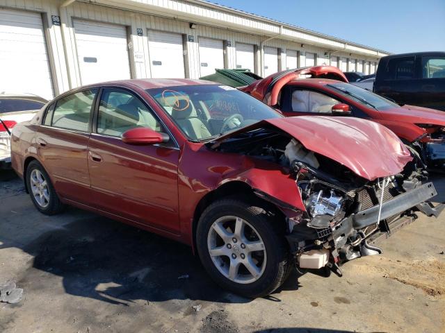 NISSAN ALTIMA S 2005 with VIN 1N4AL11D45C391801 - Photo from auction