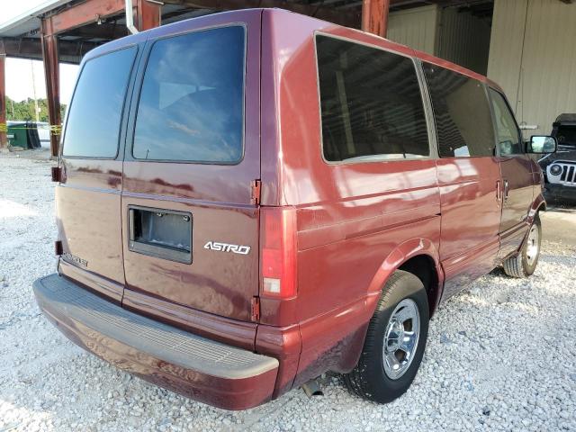Photo 4 from auction – 2001 CHEVROLET ASTRO with VIN 1GNDM19W81B121598
