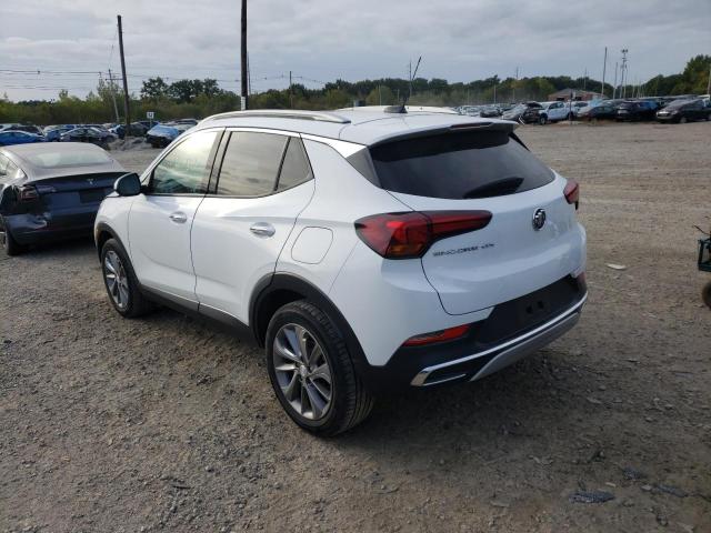 Photo 3 from auction – 2021 BUICK ENCORE GX with VIN KL4MMFSL5MB153509