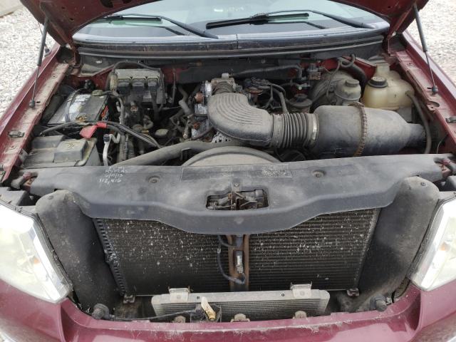 Photo 7 from auction – 2004 FORD F-150 with VIN 1FTRW14WX4KC05183