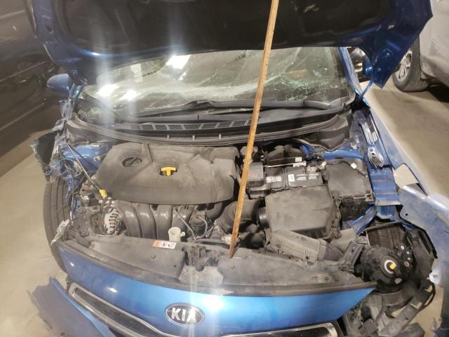 Photo 7 from auction – 2015 KIA FORTE EX with VIN KNAFX6A89F5333402