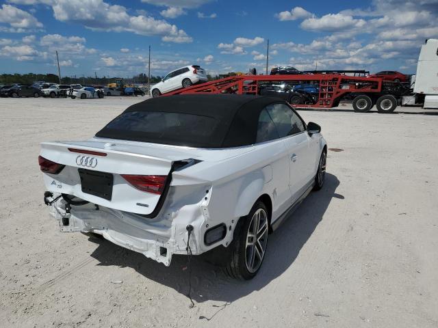 Photo 4 from auction – 2019 AUDI A3 with VIN WAUWELFF9K1031301