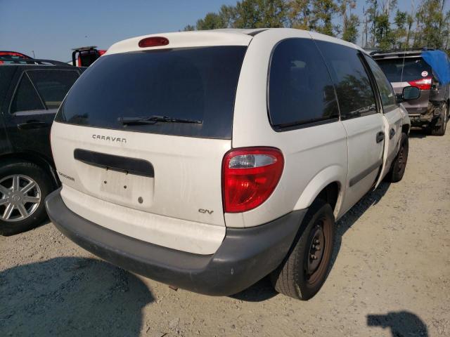 Photo 4 from auction – 2006 DODGE CARAVAN C/ with VIN 1D4GP21R76B564246