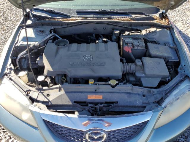 Photo 7 from auction – 2004 MAZDA 6 I with VIN 1YVFP80C845N74704