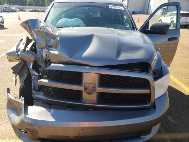 Photo 7 from auction – 2012 DODGE RAM 1500 S with VIN 1C6RD6FT5CS139038