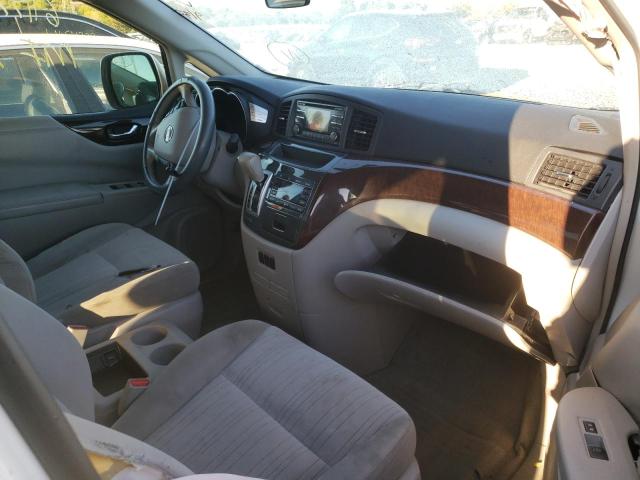 Photo 5 from auction – 2014 NISSAN QUEST S with VIN JN8AE2KP2E9104542