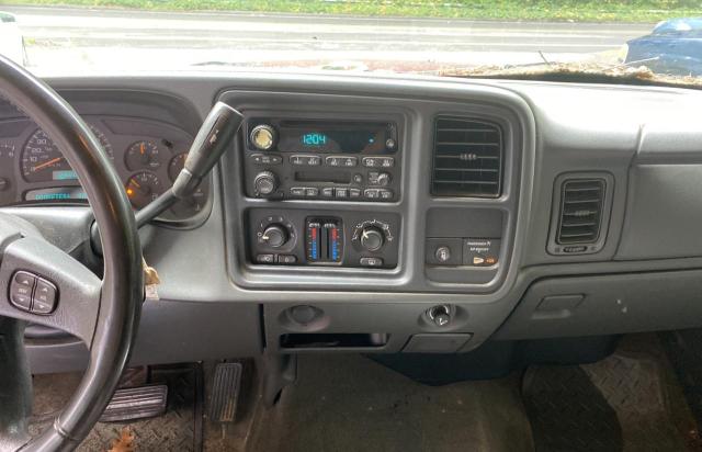 Photo 9 from auction – 2004 GMC SIERRA K25 with VIN 1GTHK29U04E368301