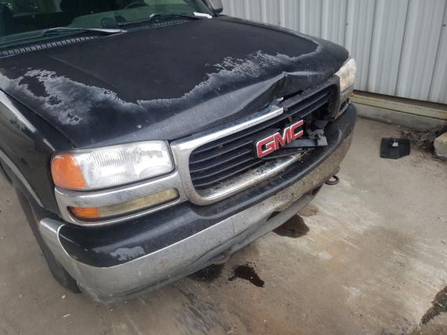 Photo 9 from auction – 2000 GMC NEW SIERRA with VIN 2GTEC19TXY1142002