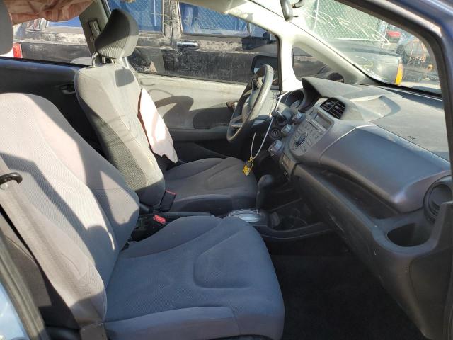 Photo 5 from auction – 2010 HONDA FIT with VIN JHMGE8H25AC006248