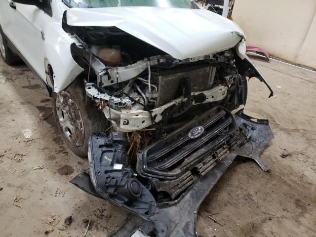 Photo 9 from auction – 2017 FORD ESCAPE S with VIN 1FMCU0F70HUB74947