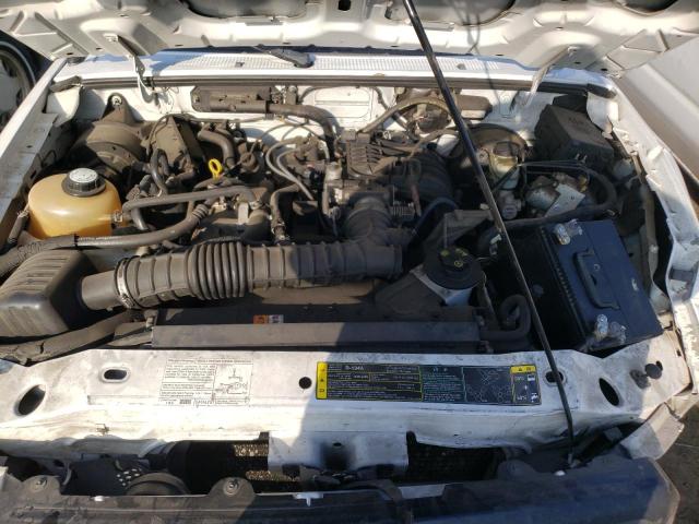 Photo 7 from auction – 2004 FORD RANGER with VIN 1FTYR10D04PA97943