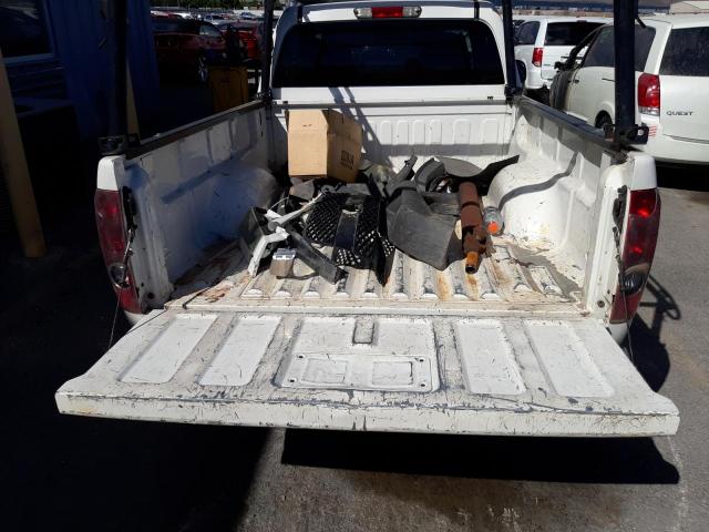Photo 6 from auction – 2008 CHEVROLET COLORADO with VIN 1GCCS14E088105265