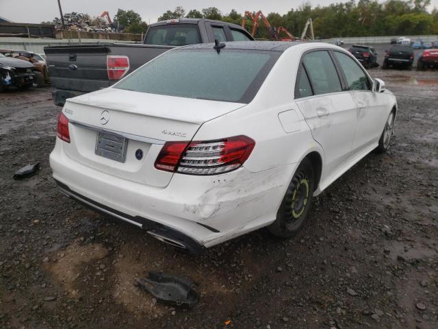 Photo 4 from auction – 2014 MERCEDES-BENZ E 350 4MAT with VIN WDDHF8JB8EA848313