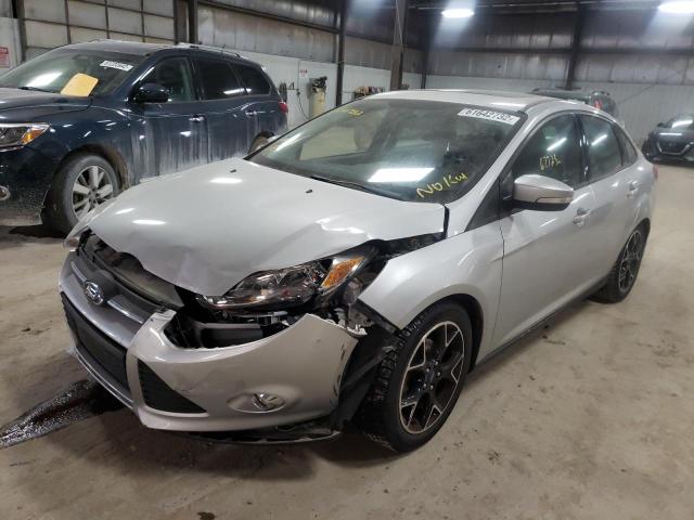 Photo 2 from auction – 2014 FORD FOCUS SE with VIN 1FADP3F29EL123265