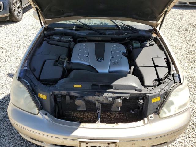 Photo 7 from auction – 2004 LEXUS LS 430 with VIN JTHBN36FX40152895
