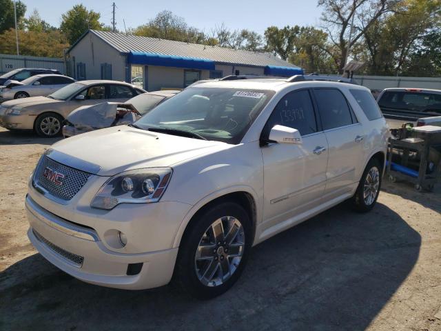 Photo 2 from auction – 2011 GMC ACADIA DEN with VIN 1GKKVTED2BJ379561