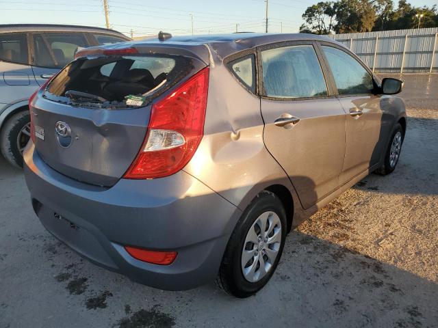 Photo 4 from auction – 2017 HYUNDAI ACCENT SE with VIN KMHCT5AE0HU321547