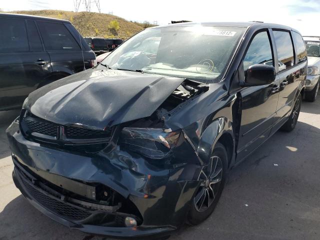 Photo 2 from auction – 2015 DODGE GRAND CARA with VIN 2C4RDGEG6FR718662