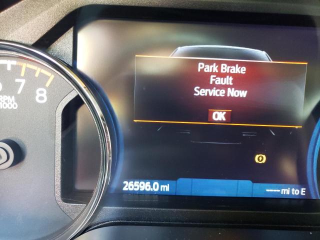 Photo 8 from auction – 2021 FORD F150 with VIN 1FTMF1C57MKE16134
