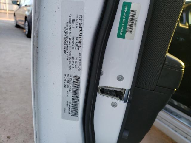 Photo 10 from auction – 2015 DODGE CHARGER SE with VIN 2C3CDXBG1FH721862