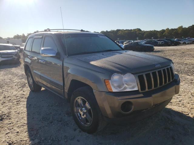 JEEP GRAND CHER 2006 with VIN 1J4GR48K96C265616 - Photo from auction