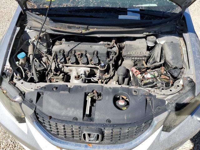 Photo 7 from auction – 2013 HONDA CIVIC LX with VIN 19XFB2F5XDE011801