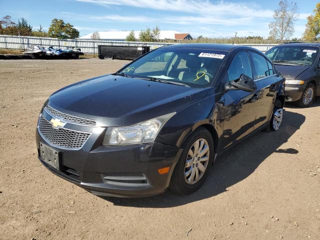Photo 2 from auction – 2011 CHEVROLET CRUZE LS with VIN 1G1PC5SH5B7245076
