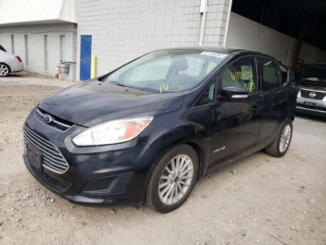 Photo 2 from auction – 2014 FORD C-MAX SE with VIN 1FADP5AU2EL507845