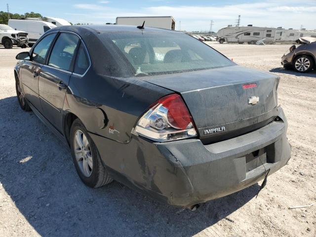 Photo 3 from auction – 2014 CHEVROLET IMPALA LIM with VIN 2G1WA5E35E1112062