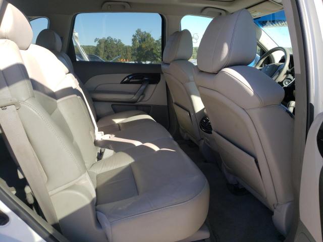Photo 6 from auction – 2008 ACURA MDX TECHNO with VIN 2HNYD28468H551030
