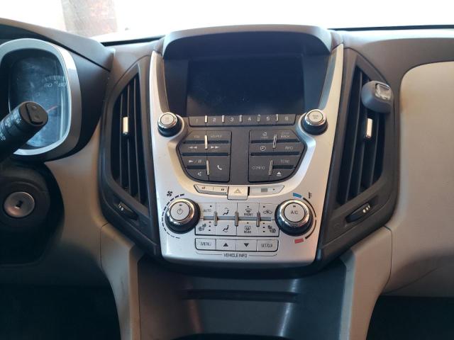 Photo 9 from auction – 2013 CHEVROLET EQUINOX LT with VIN 2GNALPEK0D1119179
