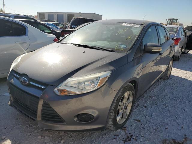 Photo 2 from auction – 2013 FORD FOCUS SE with VIN 1FADP3K20DL221167