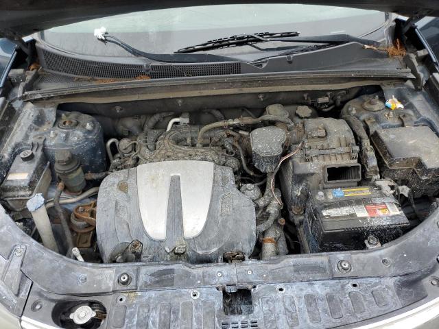 Photo 7 from auction – 2011 KIA SORENTO EX with VIN 5XYKUDA21BG006665