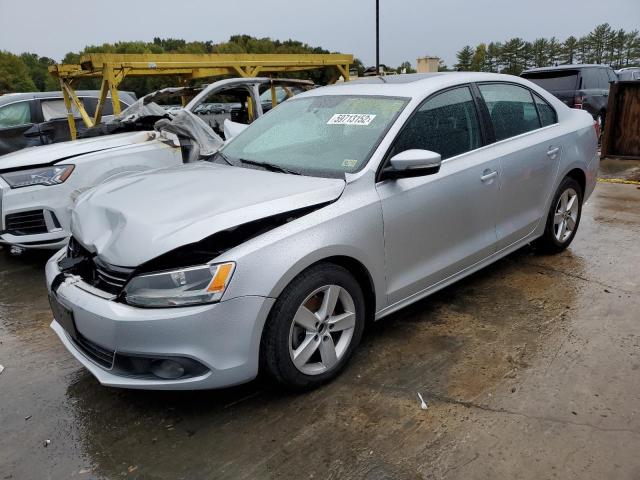 Photo 2 from auction – 2012 VOLKSWAGEN JETTA TDI with VIN 3VWLL7AJ6CM363759