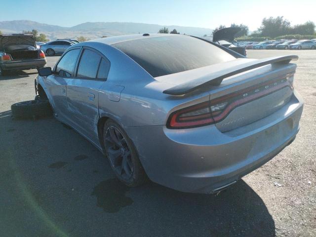 Photo 3 from auction – 2016 DODGE CHARGER SE with VIN 2C3CDXBG9GH110043