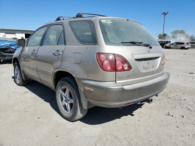 Photo 3 from auction – 1999 LEXUS RX 300 with VIN JT6HF10U7X0054830
