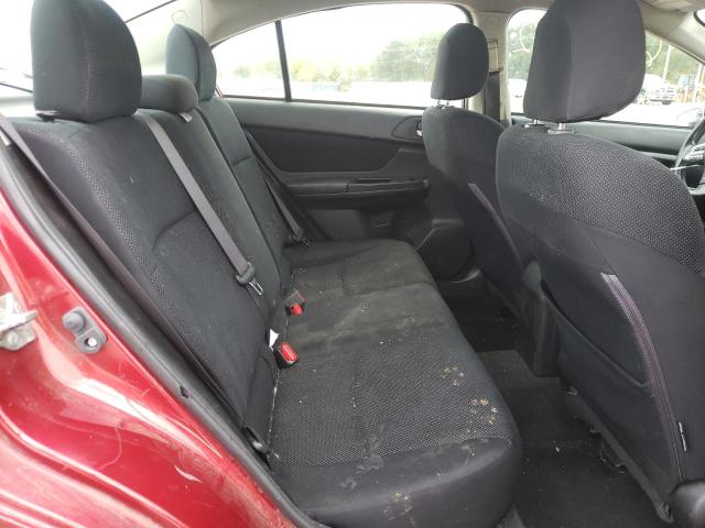 Photo 6 from auction – 2014 SUBARU IMPREZA PR with VIN JF1GJAC6XEH018196