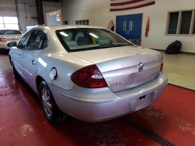 Photo 3 from auction – 2005 BUICK LACROSSE C with VIN 2G4WC532251240461