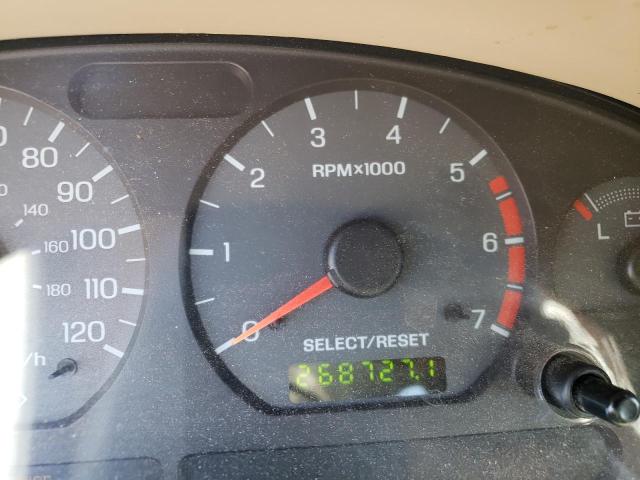 Photo 8 from auction – 2001 FORD MUSTANG with VIN 1FAFP40471F162891
