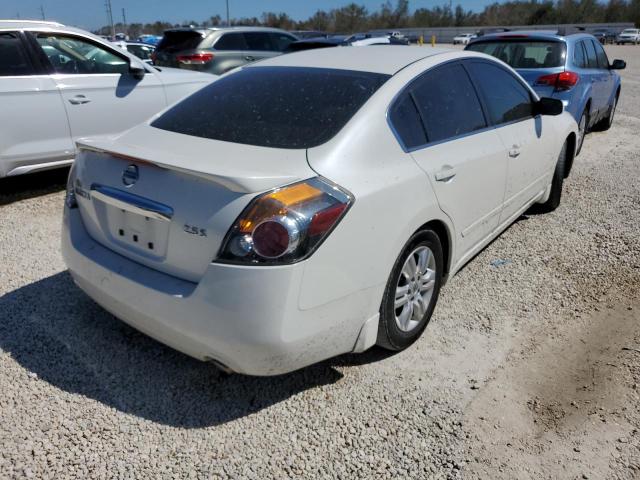 Photo 4 from auction – 2012 NISSAN ALTIMA BAS with VIN 1N4AL2AP5CN559589