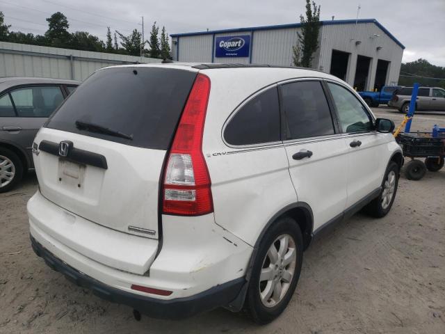 Photo 4 from auction – 2011 HONDA CR-V SE with VIN 5J6RE3H41BL043064