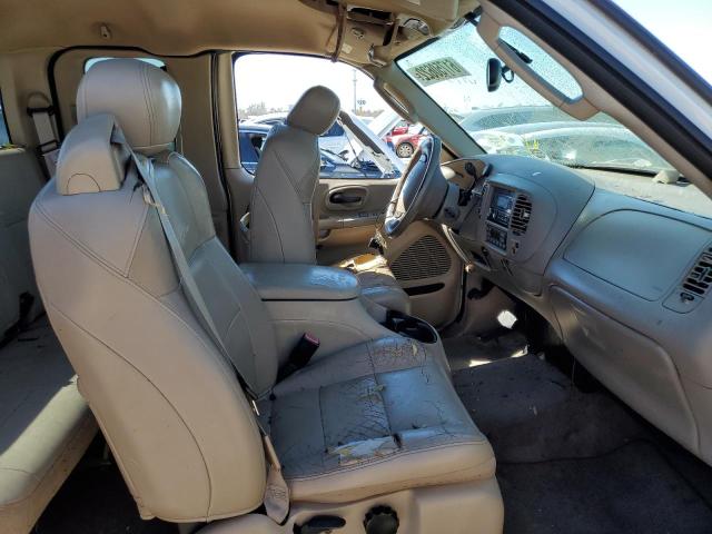 Photo 5 from auction – 2003 FORD F150 with VIN 1FTRX17W53NB09998
