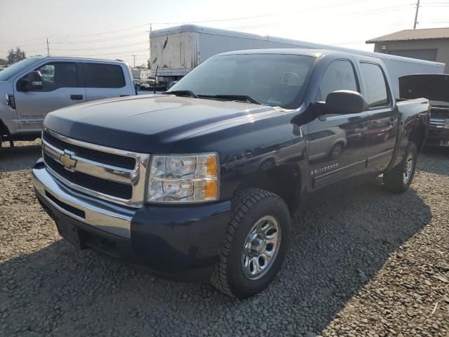 Photo 2 from auction – 2009 CHEVROLET SILVERADO with VIN 3GCEK23329G186876