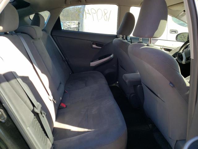 Photo 6 from auction – 2010 TOYOTA PRIUS with VIN JTDKN3DUXA0119961