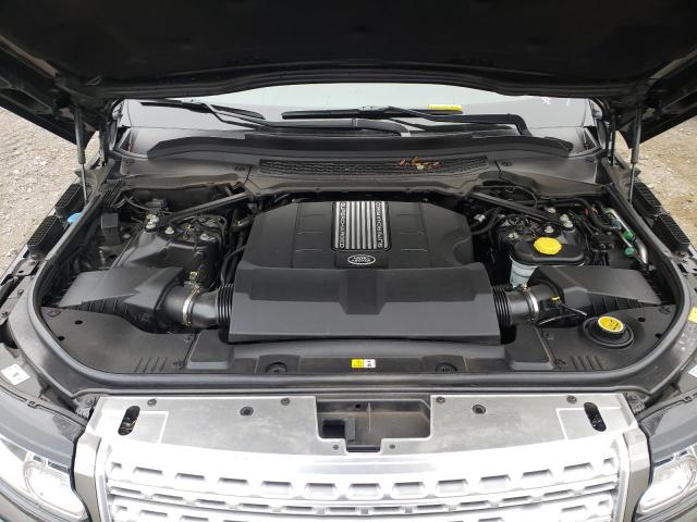 Photo 7 from auction – 2015 LAND ROVER RANGE ROVE with VIN SALGS2TFXFA212050