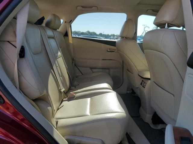 Photo 6 from auction – 2012 LEXUS RX 350 with VIN 2T2ZK1BA3CC074984
