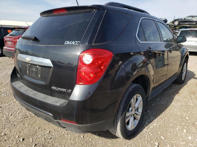 Photo 4 from auction – 2015 CHEVROLET EQUINOX LT with VIN 2GNALBEK0F6156418